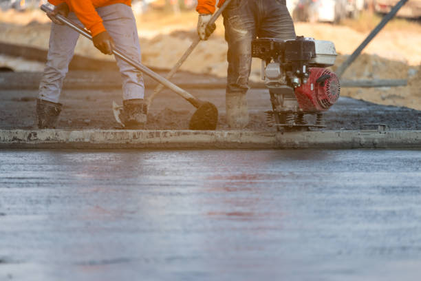 Best Concrete Driveway Installation in , WY