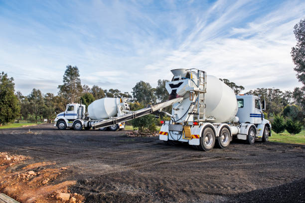 Best Concrete Driveway Installation in , WY