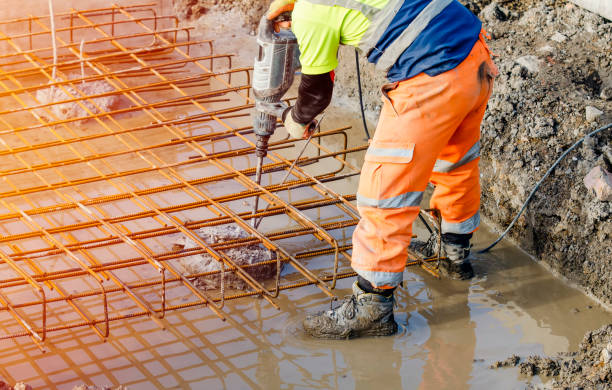 Best Industrial Concrete Flooring in , WY